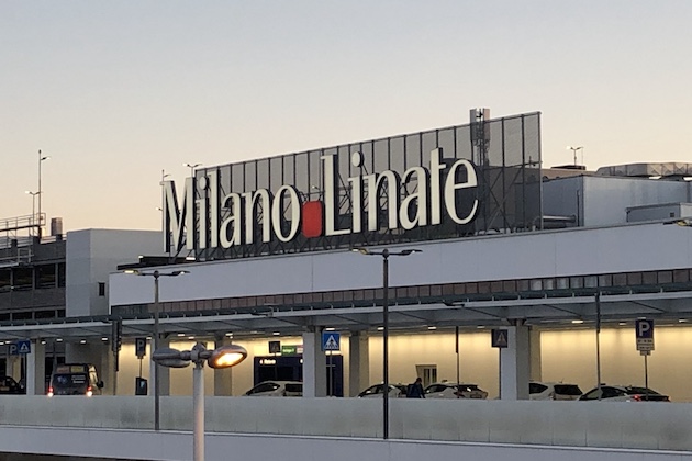 Транcфер Линате-Милан