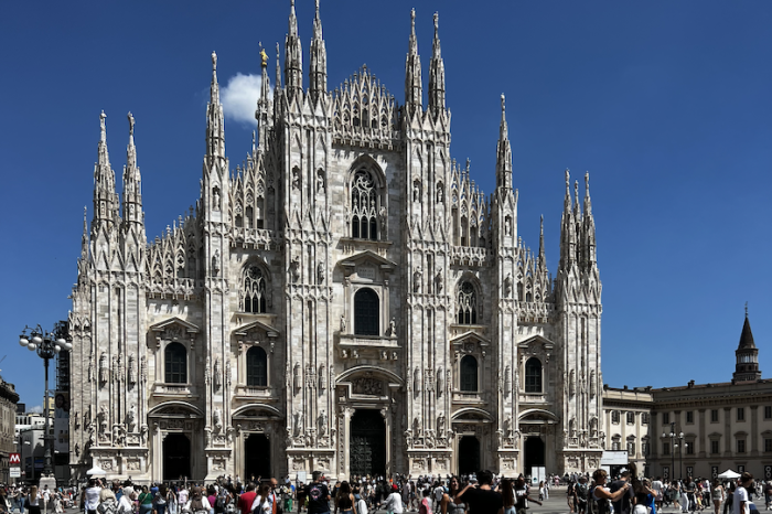 Пешеходная экскурсия по Милану