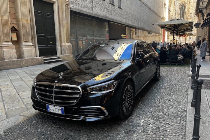 Трансфер из Милана в Монте-Карло (Монако)