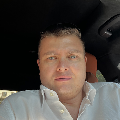 Дмитрий Мацарский