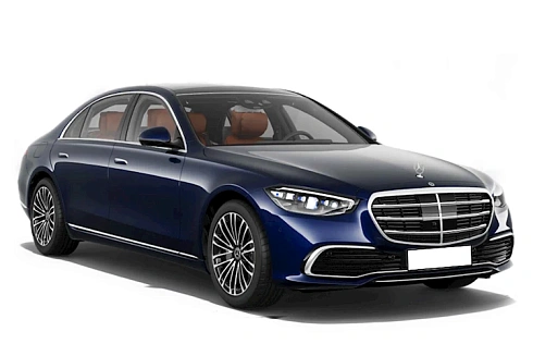 Mercedes Classe S Long